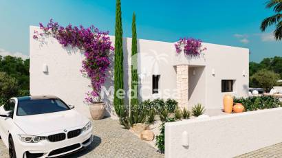 New Build - Villa -
Denia - Marquesa V