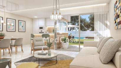 Neubau - Reihenhaus -
Alfaz del Pi