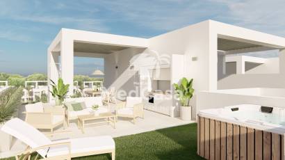 New Build - Ground floor apartment -
Ciudad Quesada