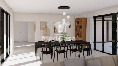 Neubau - Villa -
Yecla