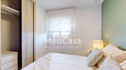 Neubau - Penthousewohnung -
Pilar de la Horadada