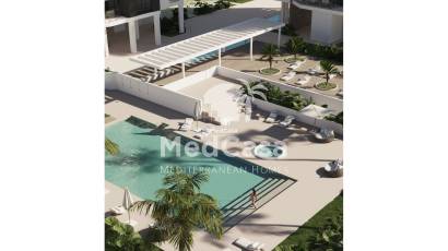 Neubau - Penthousewohnung -
Calpe