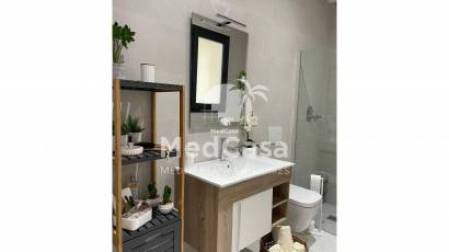New Build - Ground floor apartment -
Orihuela Costa