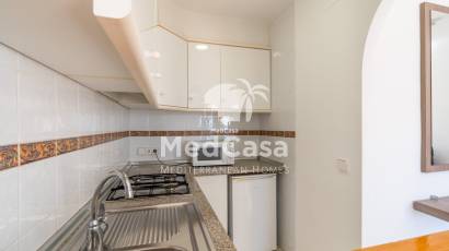 Obra nueva - Apartamento planta baja -
Calpe