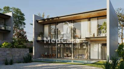 Neubau - Villa -
Calpe