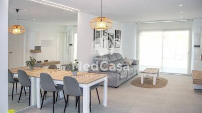 New Build - Apartment -
Algorfa