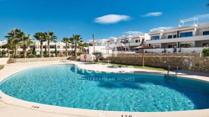 Neubau - Erdgeschosswohnung -
Torrevieja