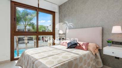 Neubau - Erdgeschosswohnung -
Torrevieja