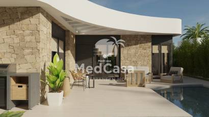 Neubau - Villa -
Los Montesinos