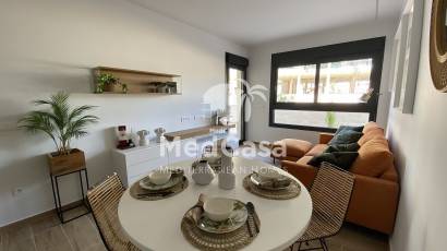 Obra nueva - Apartamento -
Orihuela Costa