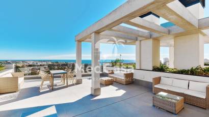 Wiederverkauf - Apartment -
Dehesa de campoamor - Campoamor