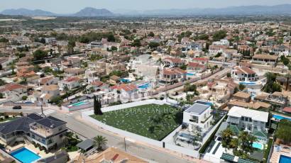 Obra nueva - Villa -
Ciudad Quesada