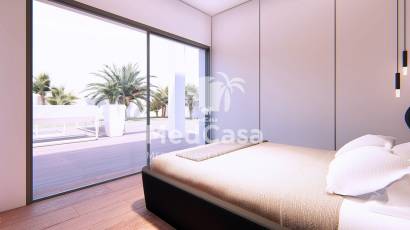 Obra nueva - Villa -
Finestrat