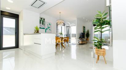 Neubau - Reihenhaus -
Golf Vistabella - Vistabella