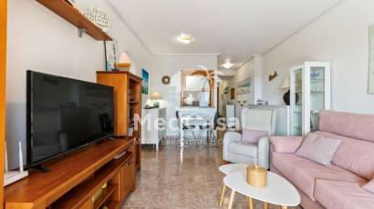 Wiederverkauf - Apartment -
Orihuela Costa - Campoamor