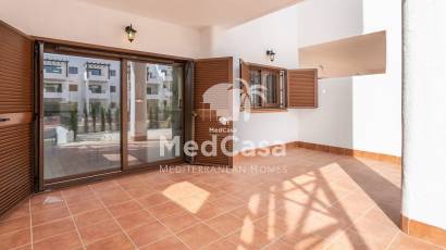 Neubau - Apartment -
San Juan de los Terreros