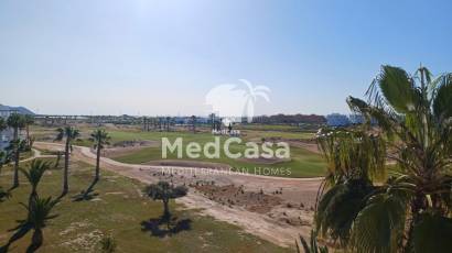 Resale - Penthouse -
Roldan