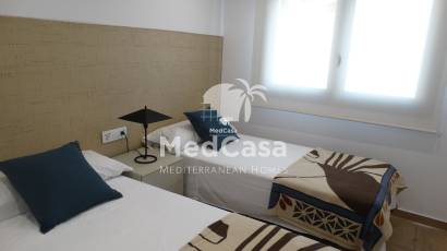 Neubau - Reihenhaus -
San Javier