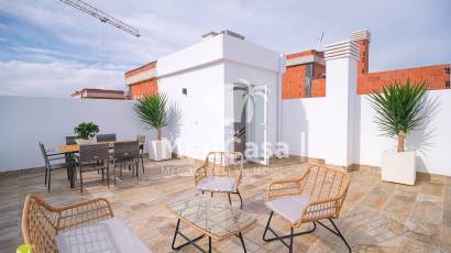 New Build - Townhouse -
Balsicas