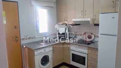 Neubau - Penthousewohnung -
Aguilas