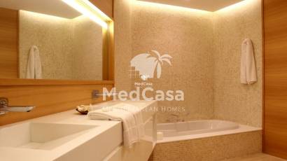 Neubau - Apartment -
Altea