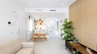 Neubau - Reihenhaus -
Orihuela Costa