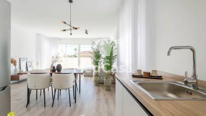 New Build - Ground floor apartment -
Gran Alacant