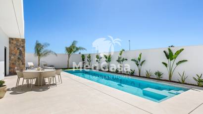 New Build - Villa -
Los Alcázares
