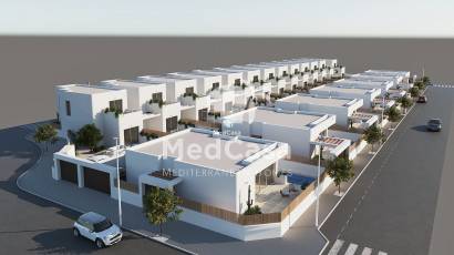 Obra nueva - Villa -
San Fulgencio