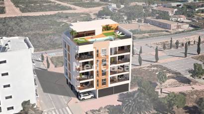 New Build - Penthouse -
San Pedro del Pinatar