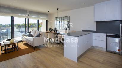 Obra nueva - Adosado -
Monforte del Cid