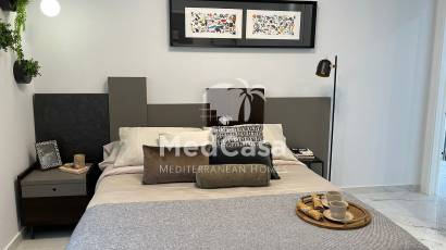 New Build - Ground floor apartment -
Orihuela Costa