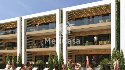 New Build - Penthouse -
Los Alcázares