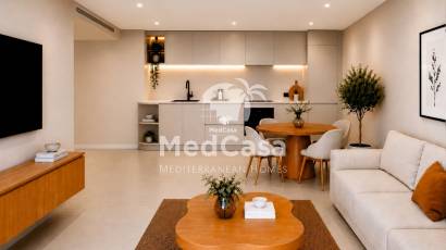 Neubau - Apartment -
Torrevieja