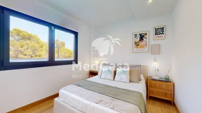Neubau - Erdgeschosswohnung -
Finestrat