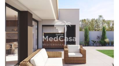 Obra nueva - Villa -
Santiago de la Ribera