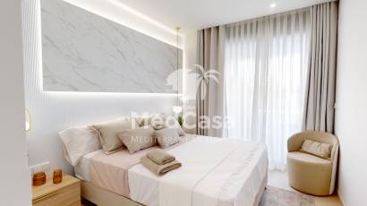 Obra nueva - Apartamento -
Orihuela Costa - Aguamarina