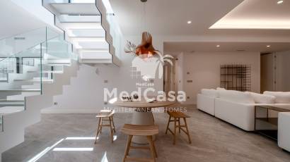 Neubau - Villa -
Finestrat