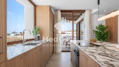 Neubau - Villa -
Golf La Finca