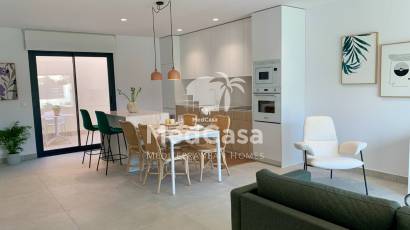 New Build - Villa -
Golf Roda Golf