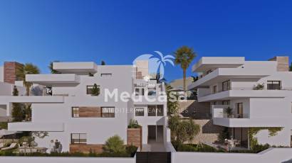 New Build - Apartment -
Benitachell