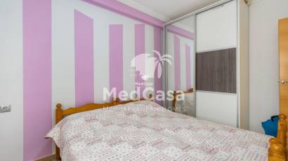 Resale - Apartment -
Torrevieja - Los Europeos
