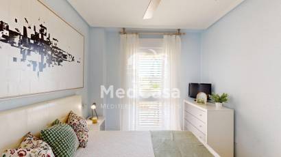 Resale - Apartment -
Orihuela Costa - Campoamor