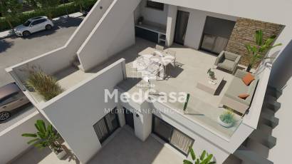 New Build - Villa -
Golf Roda Golf
