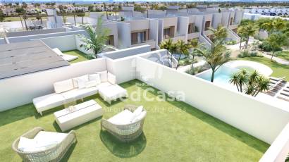 New Build - Penthouse -
San Javier