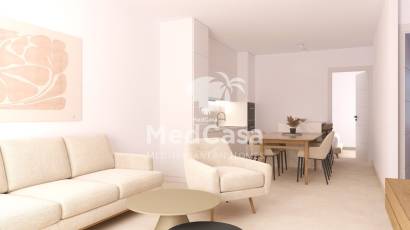 Neubau - Apartment -
San Cayetano