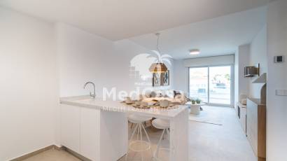 New Build - Apartment -
Orihuela Costa