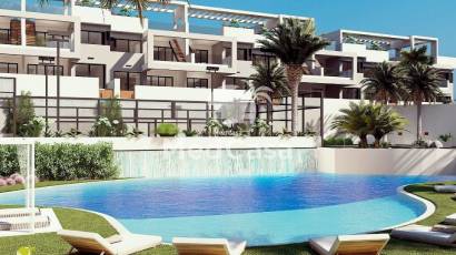 New Build - Ground floor apartment -
Los Balcones (Torrevieja)