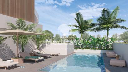 Neubau - Reihenhaus -
Pilar de la Horadada