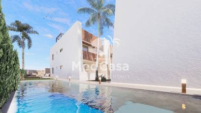Obra nueva - Ático -
San Pedro del Pinatar